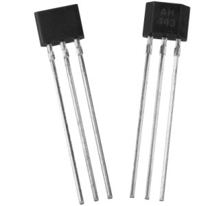 China Hall Effect Sensor AH413 Bipolar Sensor