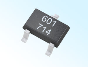 China Hall Effect Sensor AH3602 CMOS Technology Sensor Magnetic Sensor Bipolar Sensor