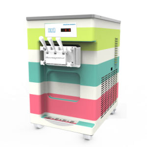 Commercial Yogurt Frozen Industrial Ice Cream Making Machine (Oceanpower DW132TC)