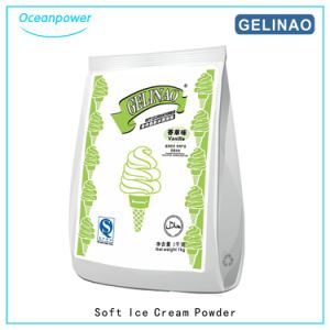 Vanilla Ice Cream Powder