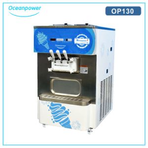 Op130 Soft Ice Cream Machine (Table Top Model)
