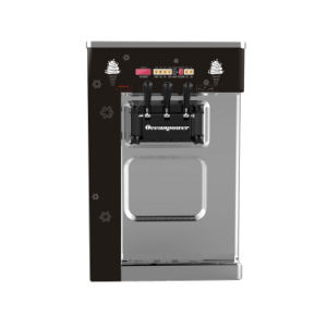 High Production Capacity Ice Cream Machine (Oceanpower OP132BA)