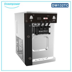 <font color='red'>Three</font> <font color='red'>Flavors</font> Soft <font color='red'>Ice</font> <font color='red'>Cream</font> <font color='red'>Machine</font> Dw132tc