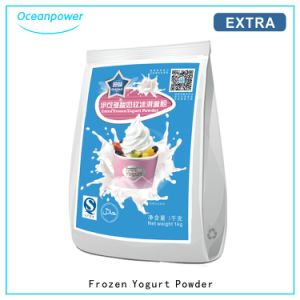 Frozen Yogurt Material / Ice Cream Material
