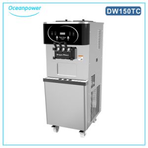 Frozen Yogurt Machine/Soft Ice Cream Maker Machine