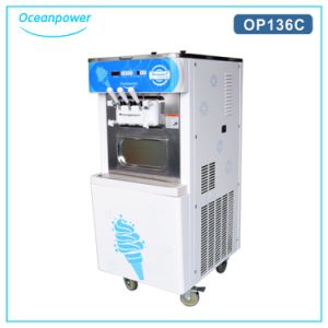 Slush Machine for Ice Cream