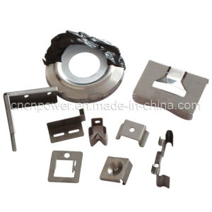 Customized Metal Cover, Ring, Bracket, Clip