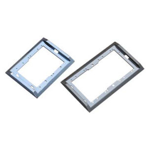 Zinc Alloy Die Casting, Panel