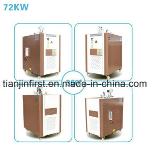 Industrial Automatic Vertical Gas Steam Boiler