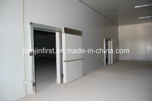 Prefab Cold Room for Fresh Vegetable, Meat Seafood