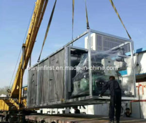 Hot Sale Seafood Fish Contact Moving Blast Freezer