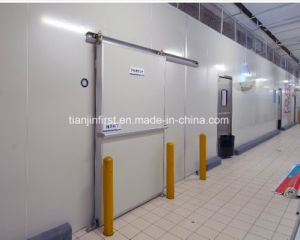 Vegetables Storage Seafood Cold Room Refrigeration Unit Cold Storage