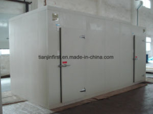 Fish Storage Seafood Refrigeration Unit Cold Storage