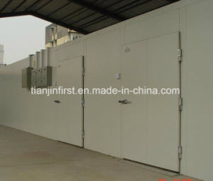 Refrigerated Equipment System Cold Room for Ice Cream