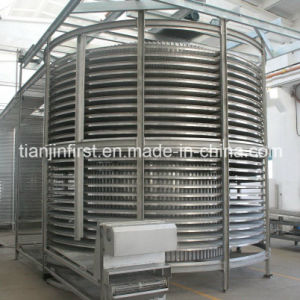 Cooling Tower for Bread Cake Pastry Pita Pizza Crossiant