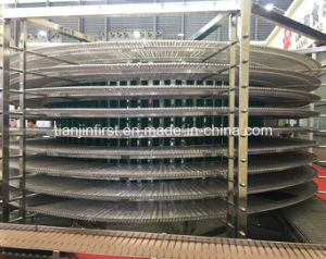 Spiral Cooling Conveyor From China Manufacturer