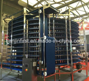 Stainless Steel Bread Cooling System with Ce Bread Production Line