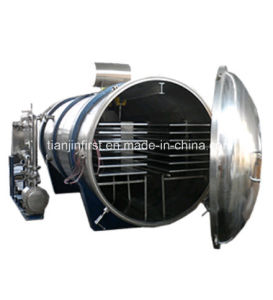 Vacuum Freeze Dryer for Fruit and Vegetable