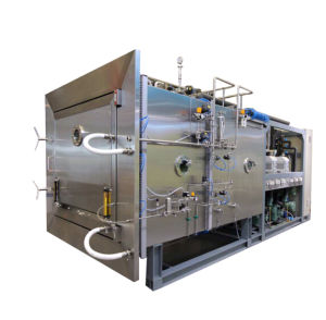 Stainless Fruit Freeze Dryer with Lowest Price