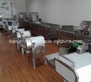 Hot Selling Industrial Vegetable Cutter Machine