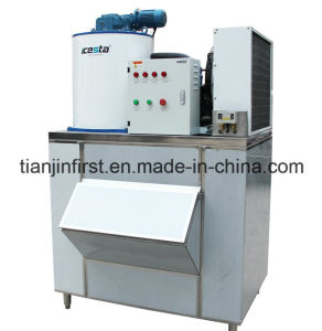 0.5t <font color='red'>Flake</font> <font color='red'>Ice</font> <font color='red'>Machine</font> for <font color='red'>Fish</font>