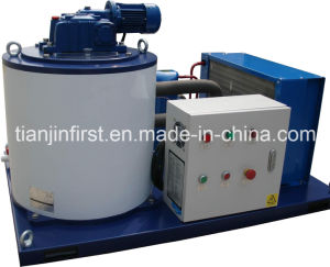Commercial Range <font color='red'>Flake</font> <font color='red'>Ice</font> <font color='red'>Machine</font> for <font color='red'>Fish</font> Shrimp