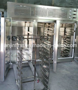 High Efficiency Quick Blast Freezer with Brand Compressor