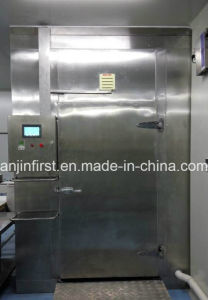 Blast Freezer with Single Trolley Quick Freezer