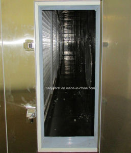 High Quality Fluidized Quick Freezer for Berries Vegetable Fruit