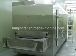 IQF Tunnel Freezer, Used Machine IQF Equipment