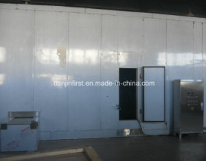Food Freezing Spiral Machine Freezer