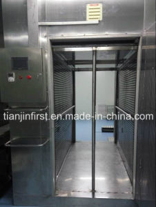 Quick Freezer for 200kg Hot Food Quick Freezing