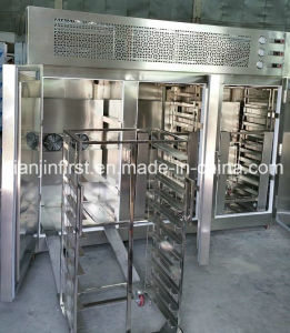 Stainless Steel Blast Freezing Machine for Meat