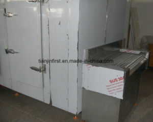 Food Quick Spiral Freezer Commercial Freezing Machine