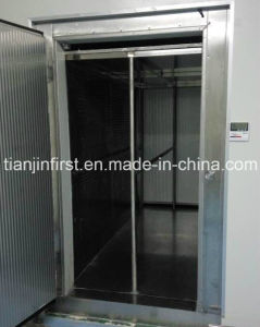 Seafood Meat Quick Freezer Machine -35c