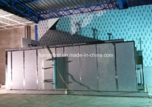 Fluidized Quick Freezing/Fluidization Individually Quick Freezer