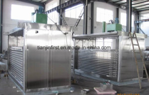 Hot Sale Seafood Fish Contact Plate Freezer/IQF Blast Quick Freezer