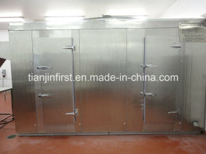 High Quality Fluidized Quick Freezer for Berries fruit