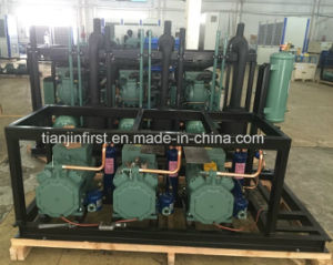 Semi-Hermetic Bitzer Compressors Low Temperature