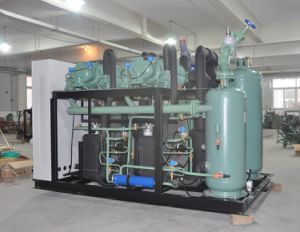 Air Conditioning Compressor Condensing Unit
