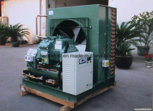 Refrigeration Compressor Quick Freezer Condensing Unit for Freezer