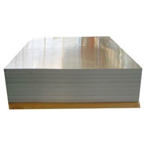 Cladding Ratio 8% Aluminum Heat Exchanger Plates Aluminum Brazing Material