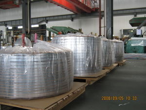 7072 Aluminum Radiator/Condensers/Evaporators Foil