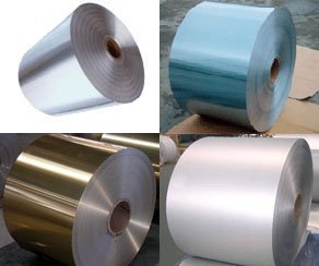 Aluminum Foil for Heat Exchanger