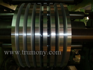 Aluminum Strip for Air Cooled Heat Exchangers