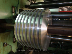 Aluminum Strips Using for Radiators/Condensers/Evaporators /Heat Exchanger