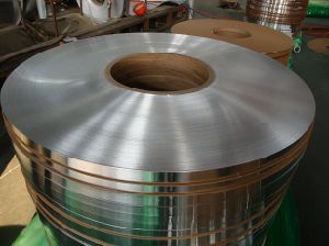 Condenser--Aluminum Strip