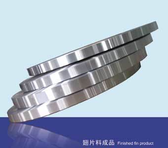 Aluminum Strip for Auto Heat Exchanger