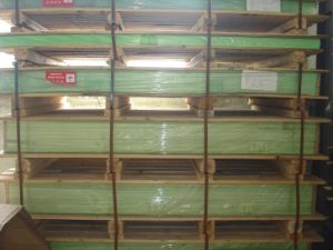 Aluminum/Aluminium Sheet (TR-S001)