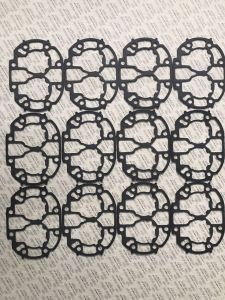 Metal Gasket of Carrier Compressor